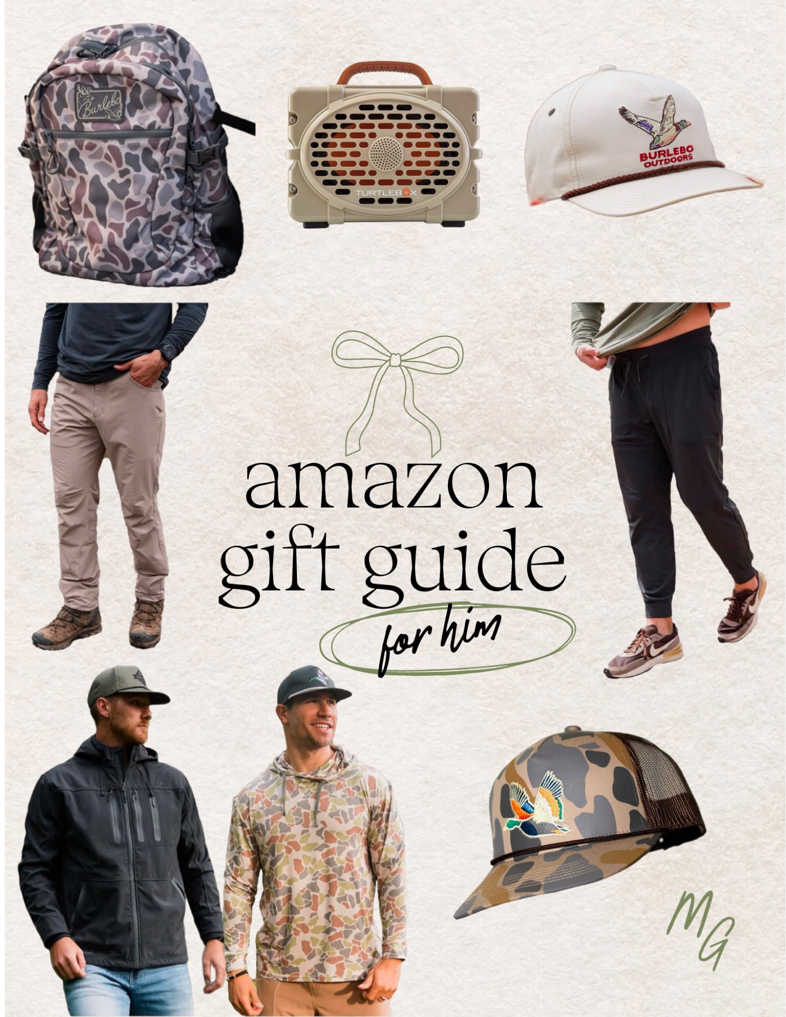 Amazon gift guide for him

#LTKMens #LTKGiftGuide #LTKCyberWeek