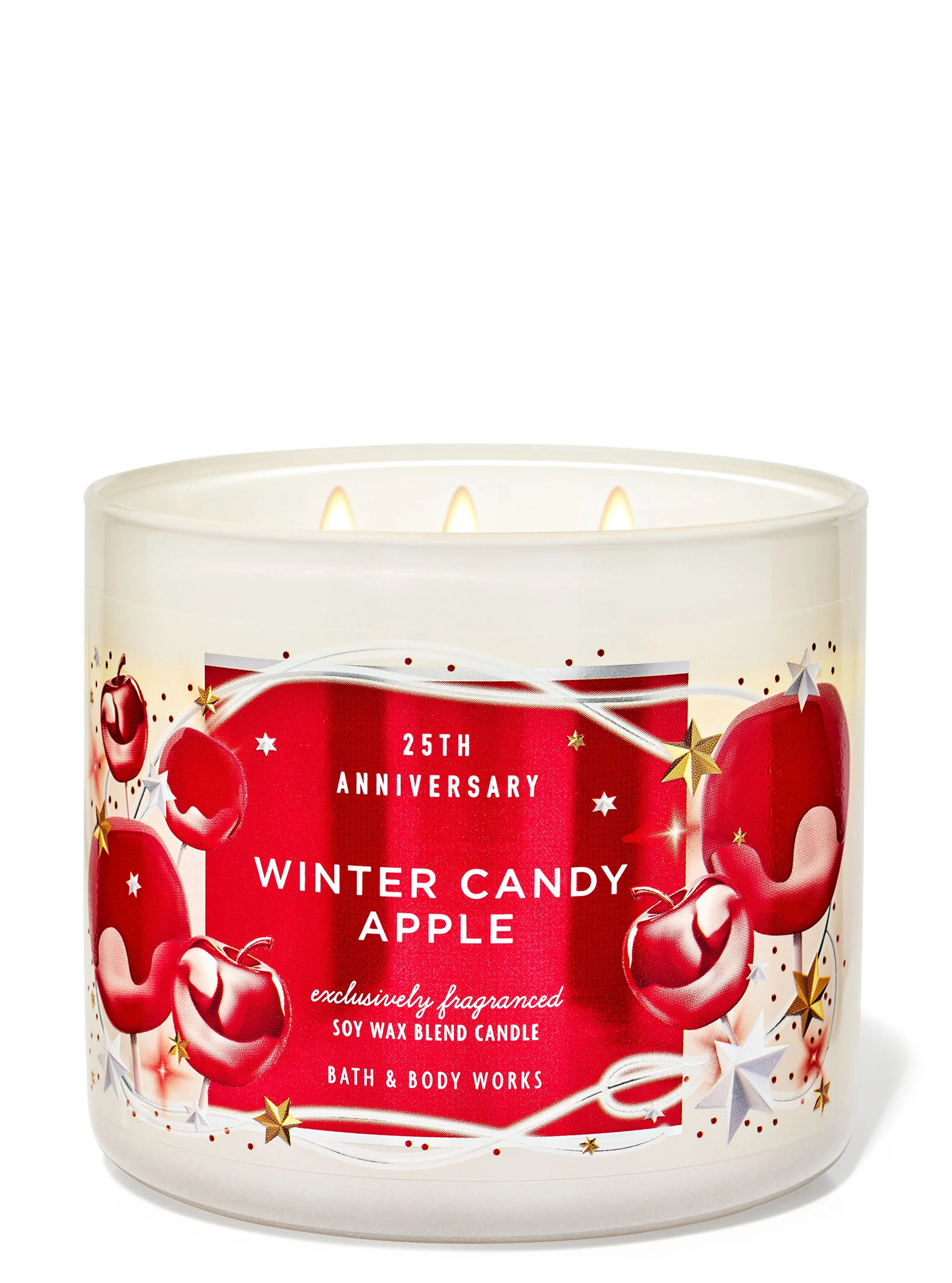 Winter Candy Apple


3-Wick Candle | Bath & Body Works