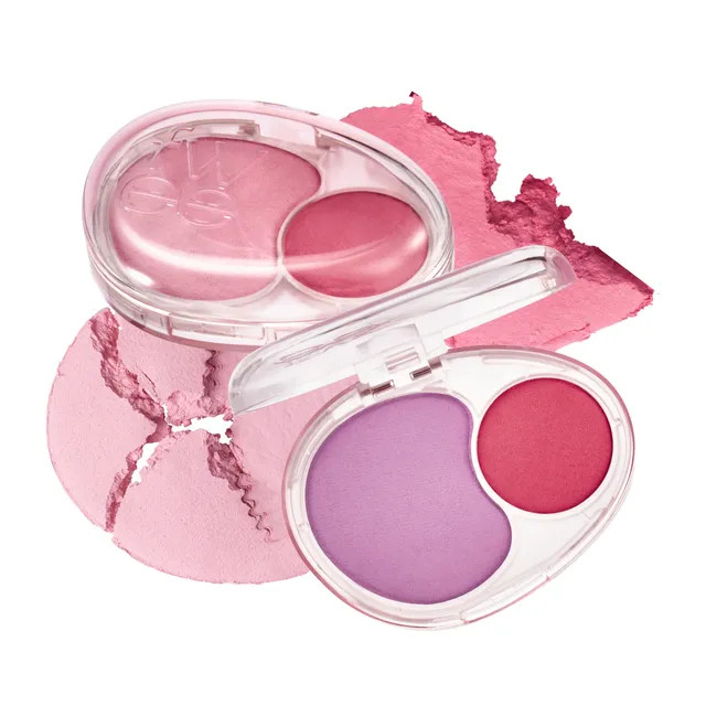 fwee - Mellow Dual Blusher - 12 Colors | YesStyle Global