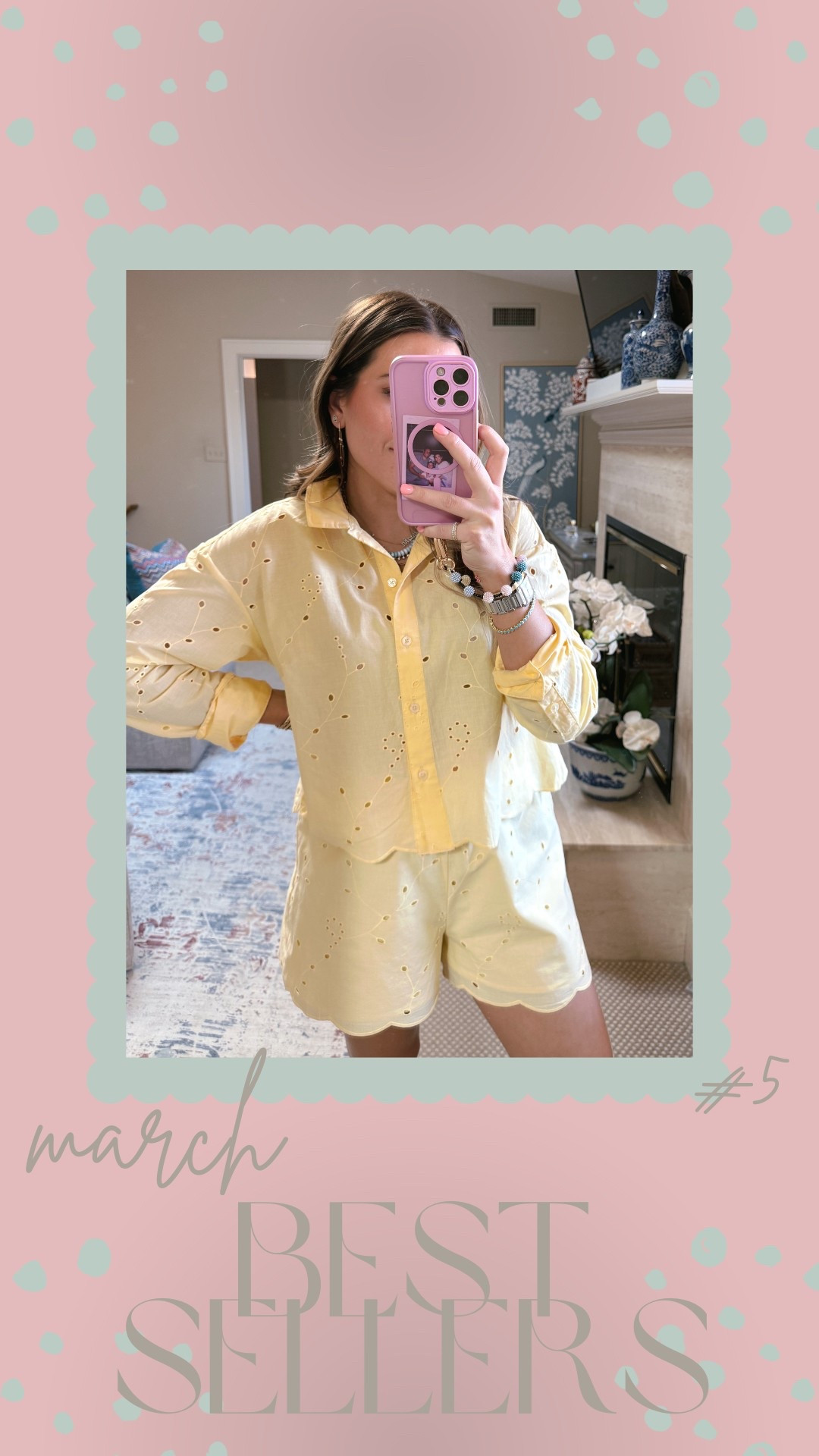 March Best Sellers: embroidered dress, shirt dress, printed shorts, matching set, butter yellow outfit, the best target jeans, sneakers, floral sneakers, paisley print mini skirt, spring sweater, eyelet set, loungewear, denim romper // ft. Target style, Walmart style, Tuckernuck, Dillard’s, Adidas x Liberty, Alemais, Amazon

#LTKFindsUnder50 #LTKFindsUnder100 #LTKStyleTip