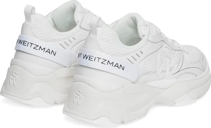 Stuart Weitzman Chunky Sole Sneaker (Women) | Nordstrom | Nordstrom