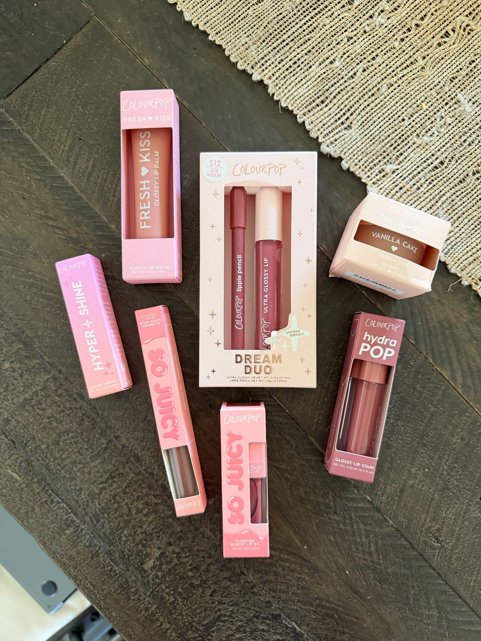 If you love vanilla you have to try these new Colour Pop lip products. The lip mask and gloss are so hydrating and smell so good!

#LTKselfcare #LTKBeauty #LTKOver40