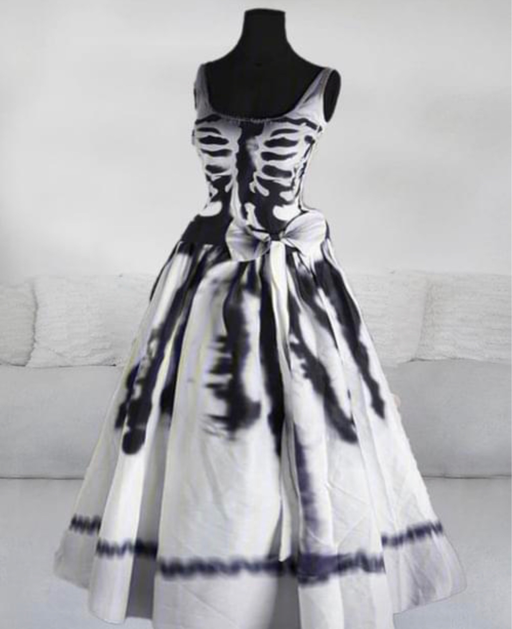 #bride #costume #halloween #corpsebridesress #skeletonbridedress #skeletongown #corpsegown #bridal #dressup #cosplay #party 

#LTKSeasonal #LTKHalloween