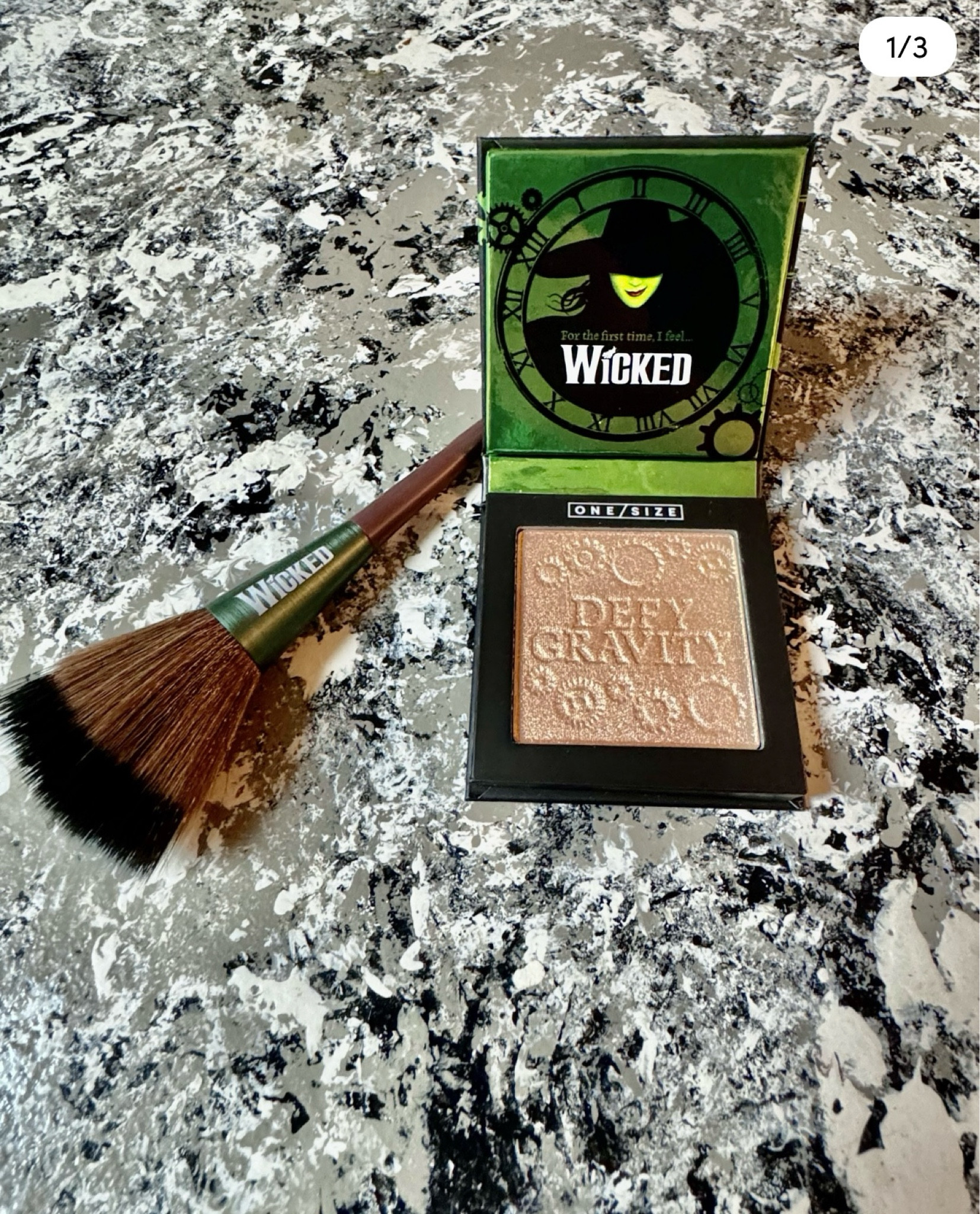 Wicked Makeup 

#LTKGiftGuide #LTKBeauty #LTKCyberWeek