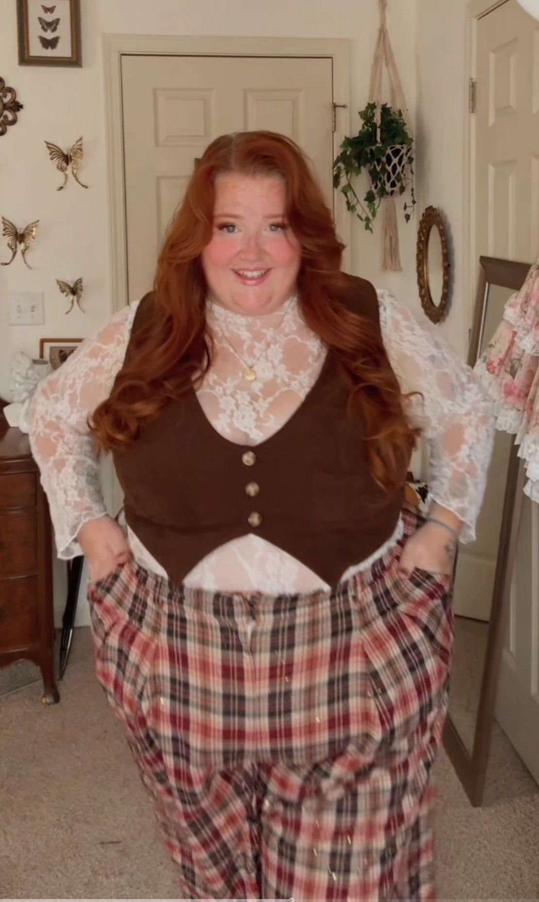 you need this outfit 😍

#LTKPlusSize #LTKootd #LTKHoliday