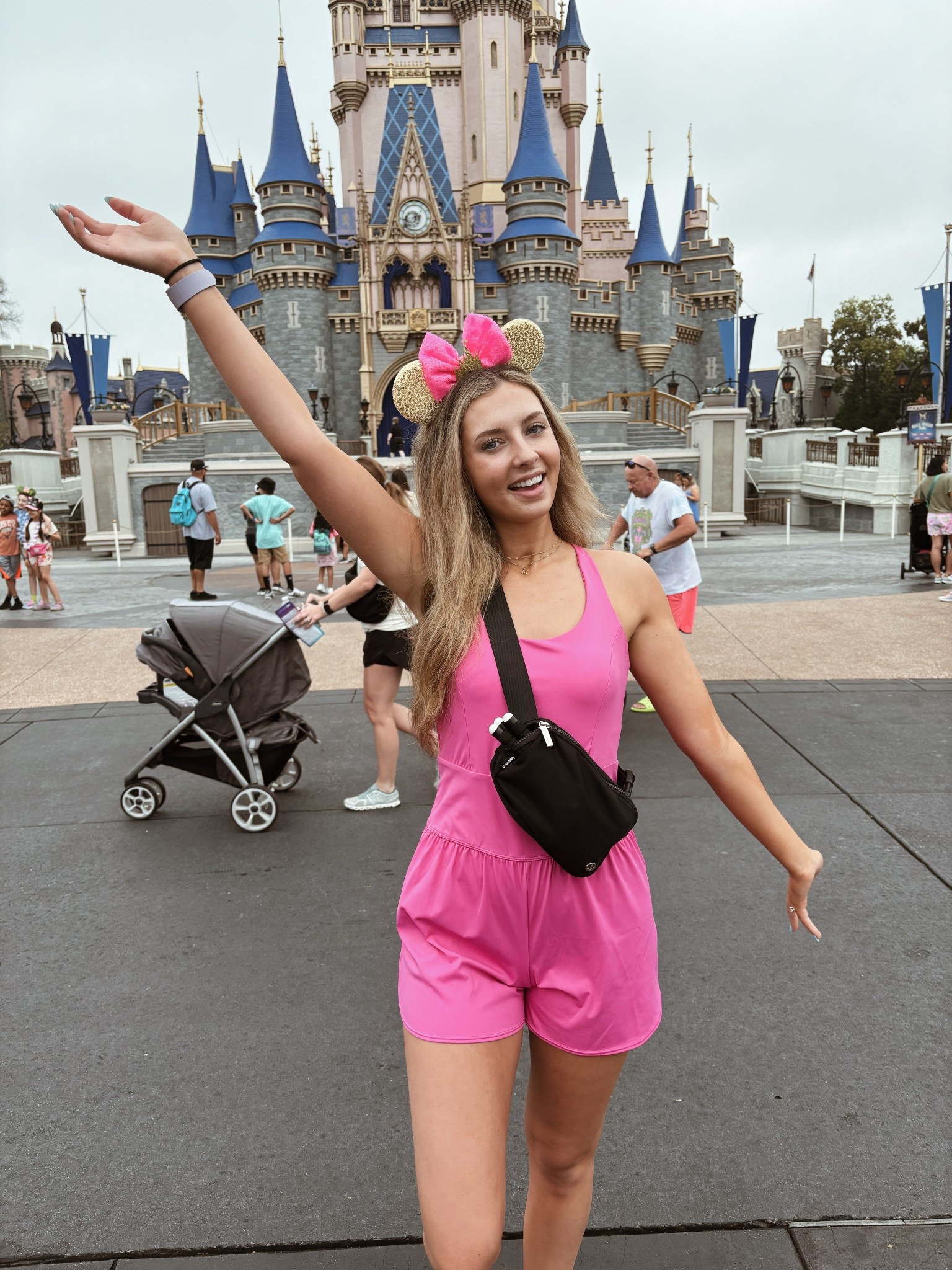 Magic Kingdom outfit 💖🏰

#LTKActive