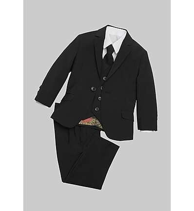 Cleo By Peanut Butter Collection Slim Fit Luxor 5-Piece Suit Set | Jos. A. Bank