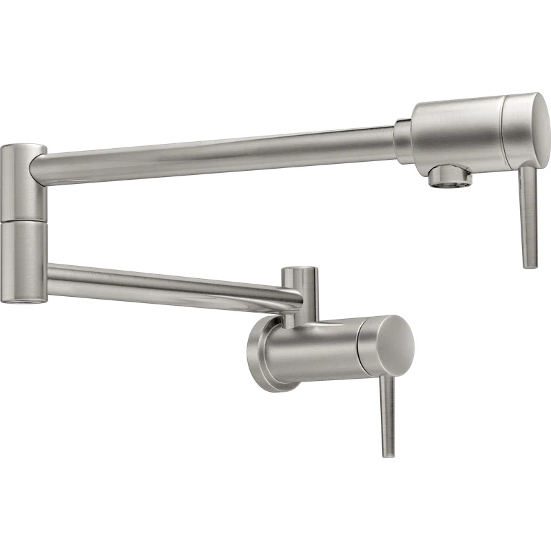 1165LF-SS Contemporary Pot Filler | Wayfair North America