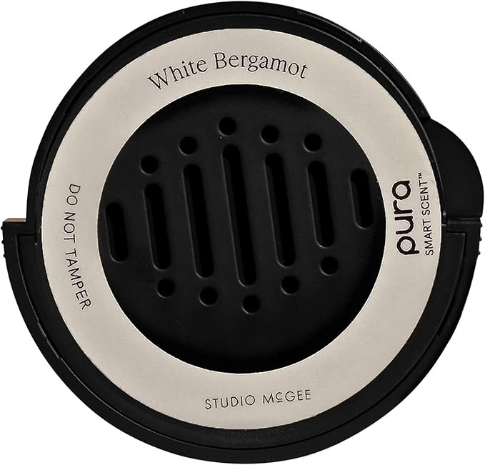 Pura and Studio McGee - Fragrance for Car Diffuser - Clean & Safe Luxury Scent Refill - Long-Last... | Amazon (US)