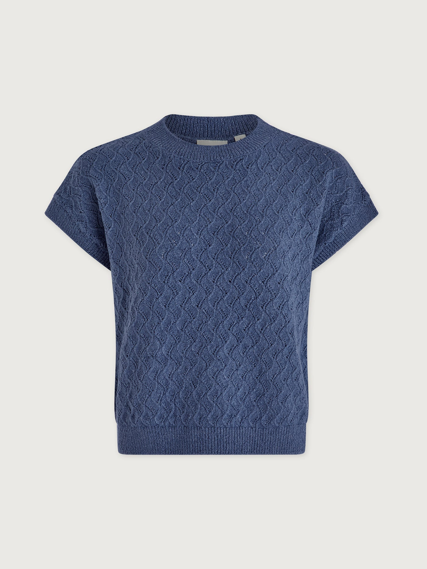 Manae Pointelle Knit Top | Varley US | Varley US