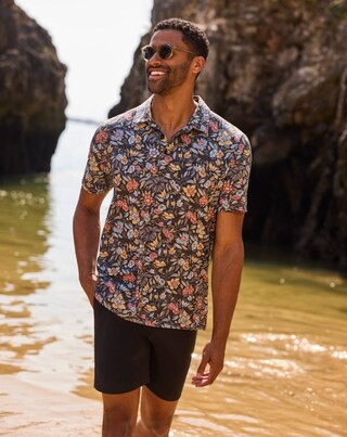 FEATHERWEIGHT DAY CRUISE POLO | TravisMathew