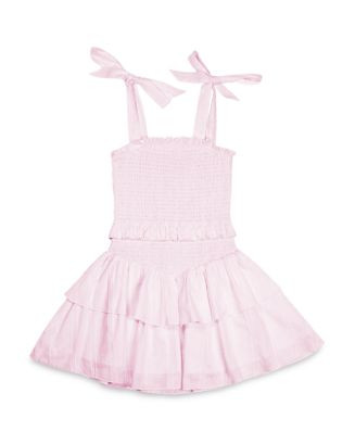 KatieJnyc Girls' Emerson Dress - Big Kid  | Bloomingdale's Kids | Bloomingdale's (US)