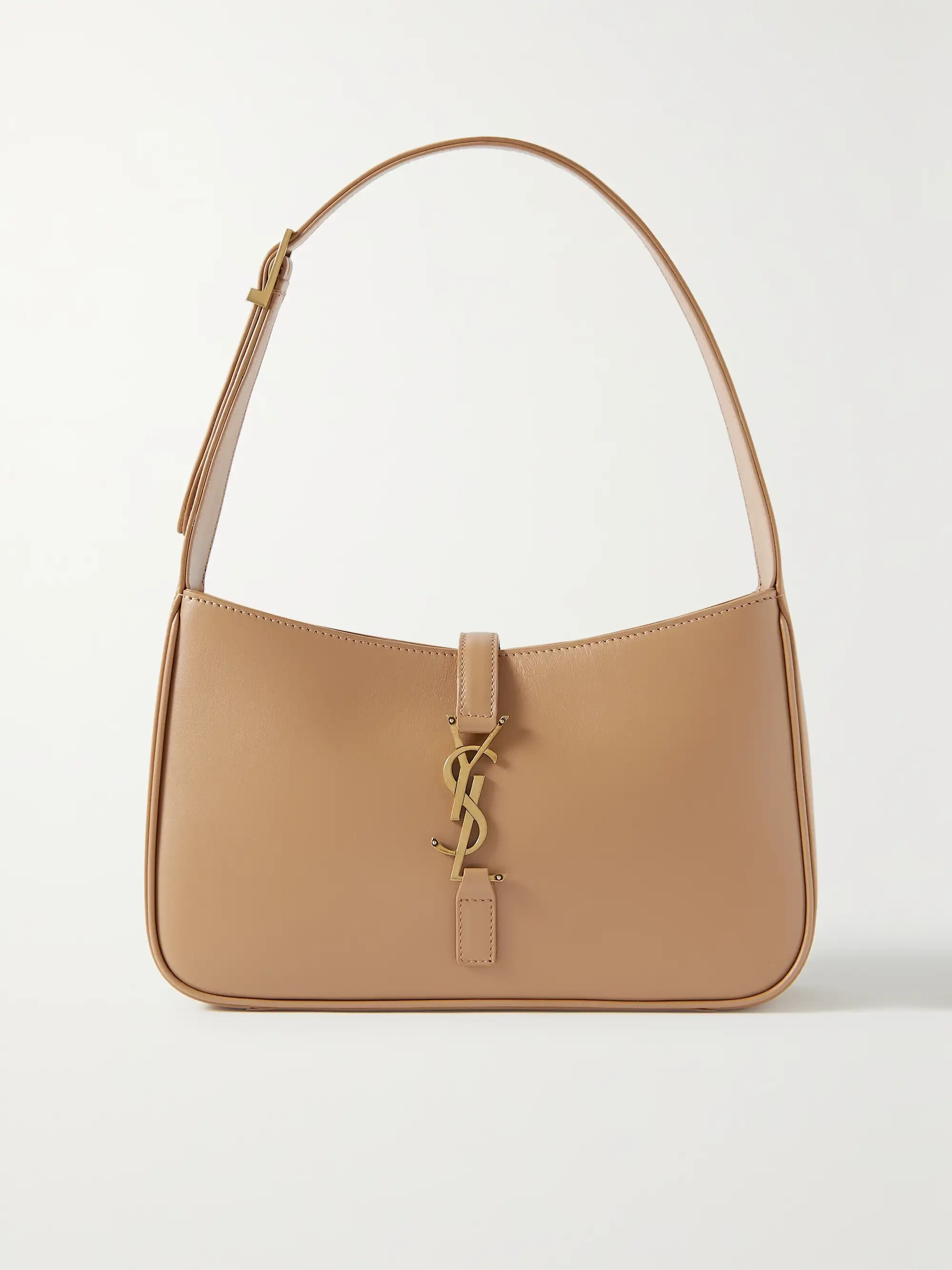 Le 5 à 7 leather shoulder bag | NET-A-PORTER (US)