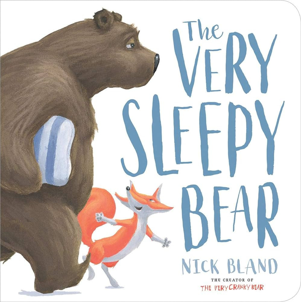 The Very Sleepy Bear | Amazon (CA)