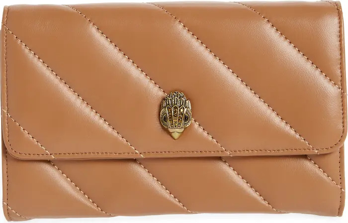 Soho Drench Leather Wallet on a Chain | Nordstrom