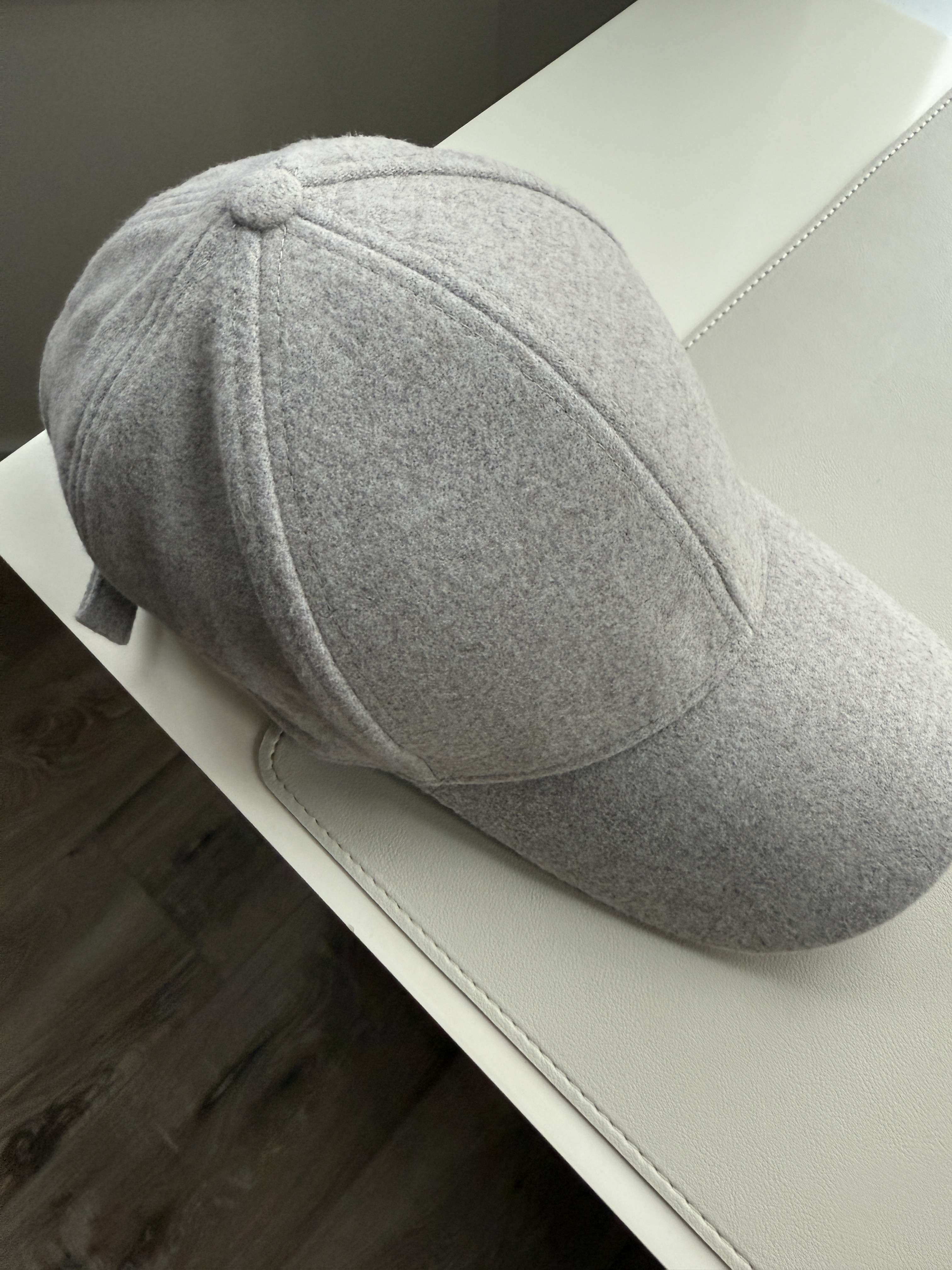 Wool Baseball Hat

#LTKFindsUnder50 #LTKStyleTip #LTKFindsUnder100