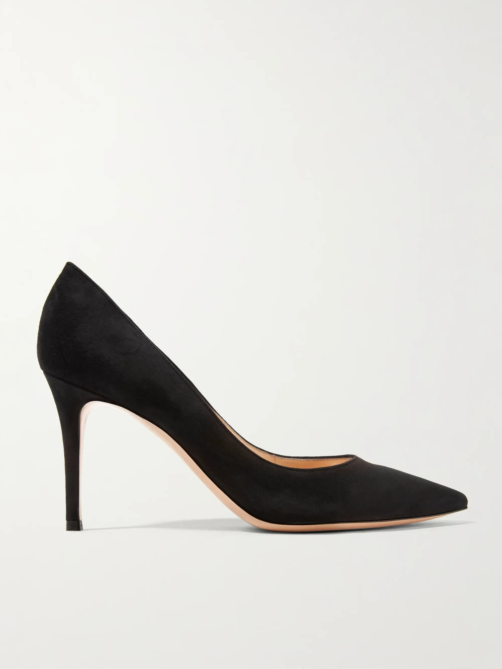 85 suede pumps | NET-A-PORTER (US)
