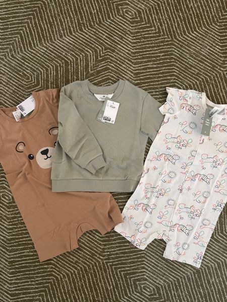 H&m kids haul 