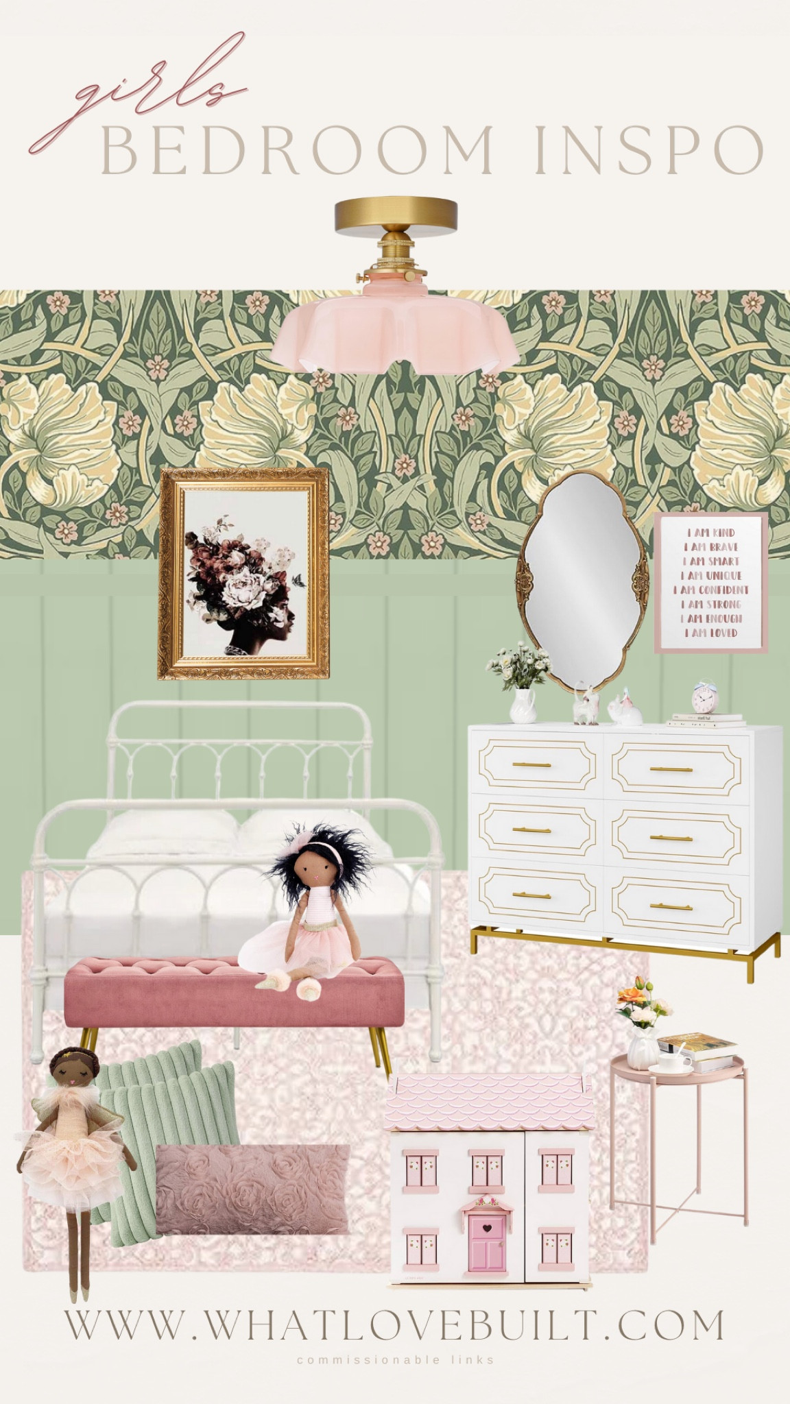 Amazon Girls Bedroom Design Idea

#amazon #bedroom #girlsroom #girl #girls #room #bed #dresser #doll #giftsforher #toddler #toddlergirl #littlegirl #home #roomidea #homedesign #design #interiordesign #designidea #mirror #rug #pink #pinkroom #green #greenroom #arearug #bench



#LTKstyletip #LTKhome #LTKkids