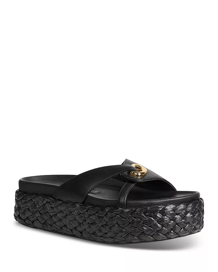 Women's Blythe Platform Slide Sandals | Bloomingdale's (US)