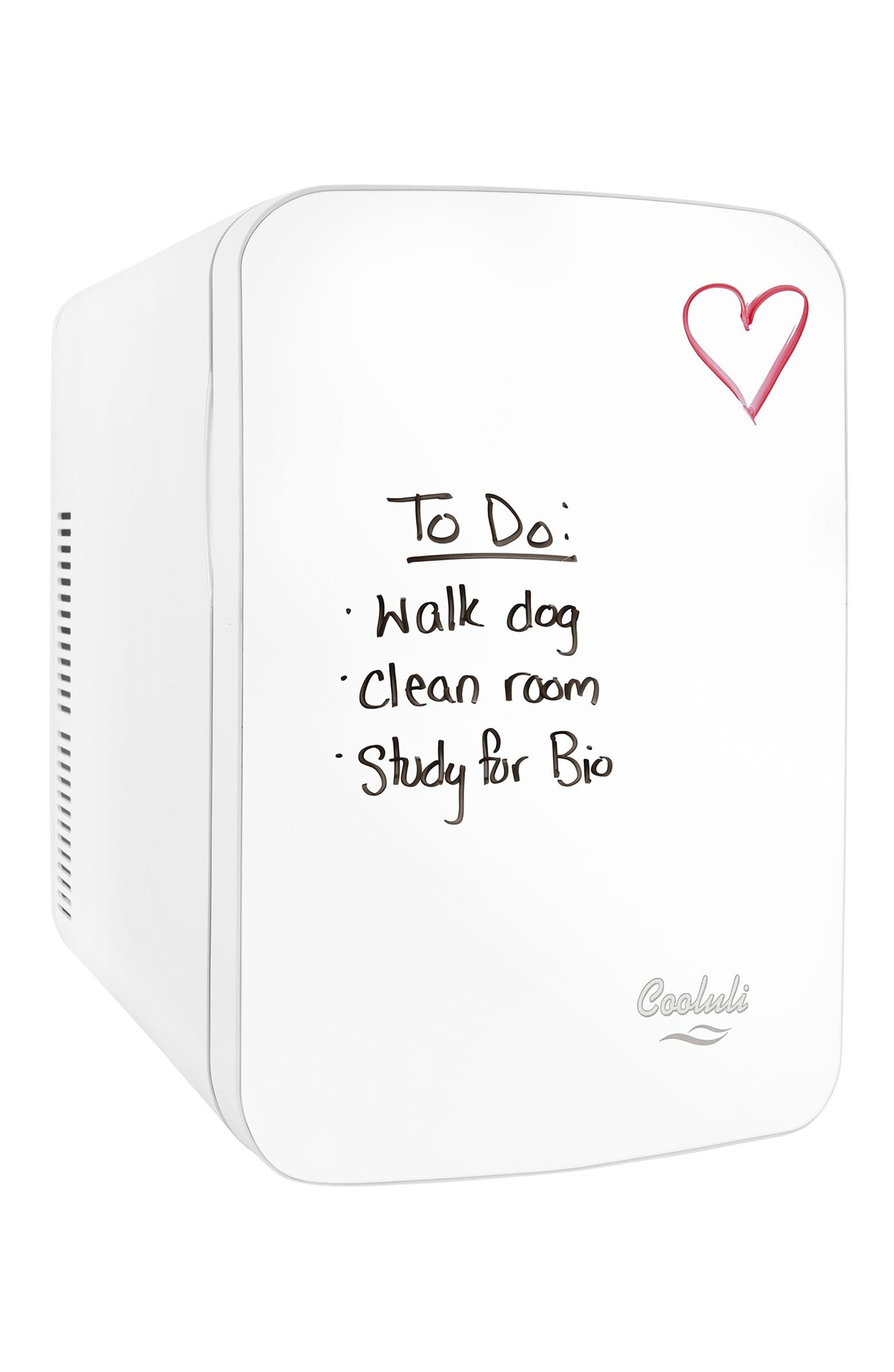 Cooluli Vibe 15L Thermoelectric Whiteboard Mini Fridge & Warmer | Nordstrom | Nordstrom