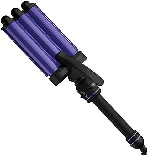 Hot Tools Pro Signature 3 Barrel Hair Waver | Long Lasting Waves (Jumbo Size) | Amazon (CA)