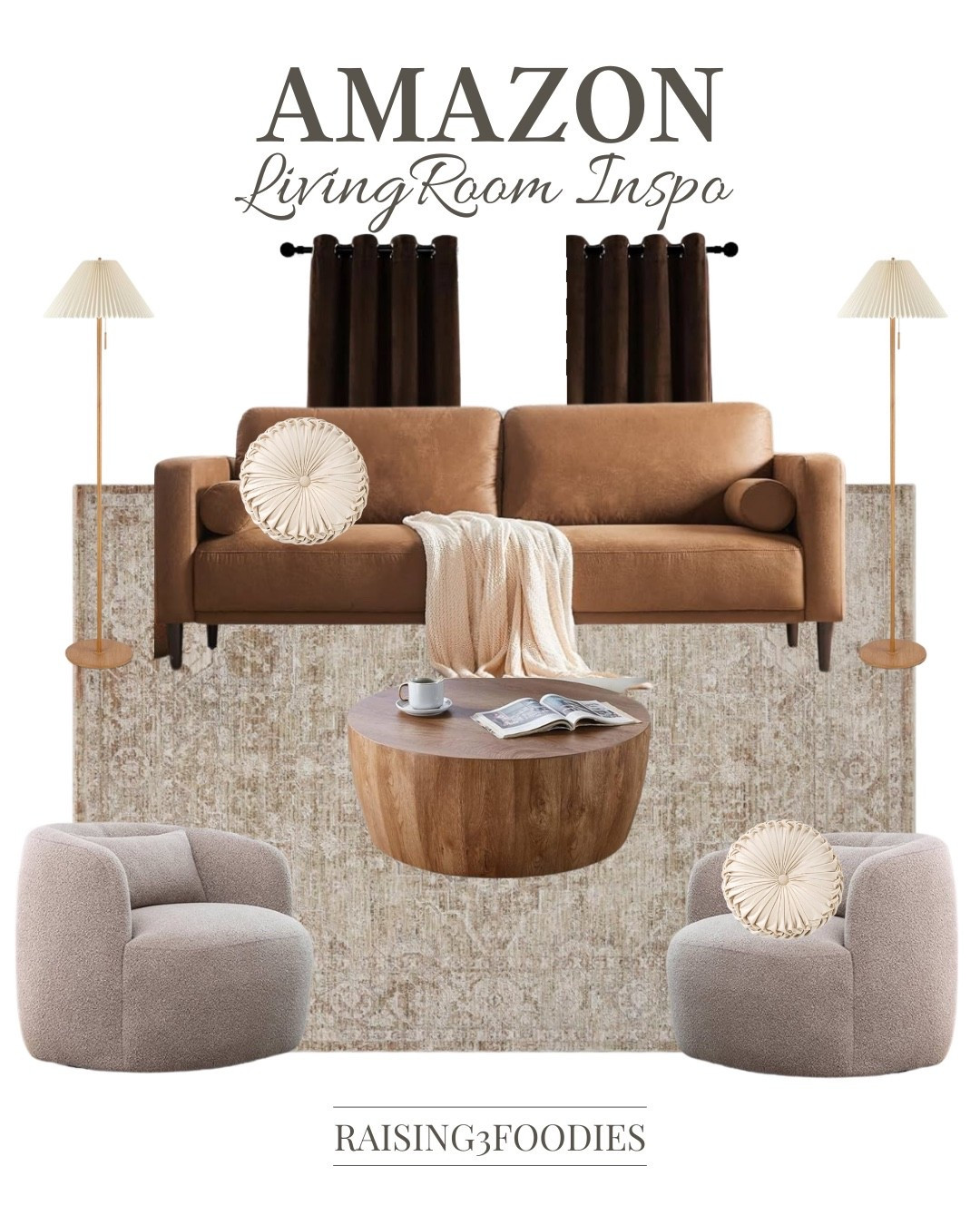 Amazon living room inspo'

#LTKStyleTip #LTKHome #LTKSaleAlert