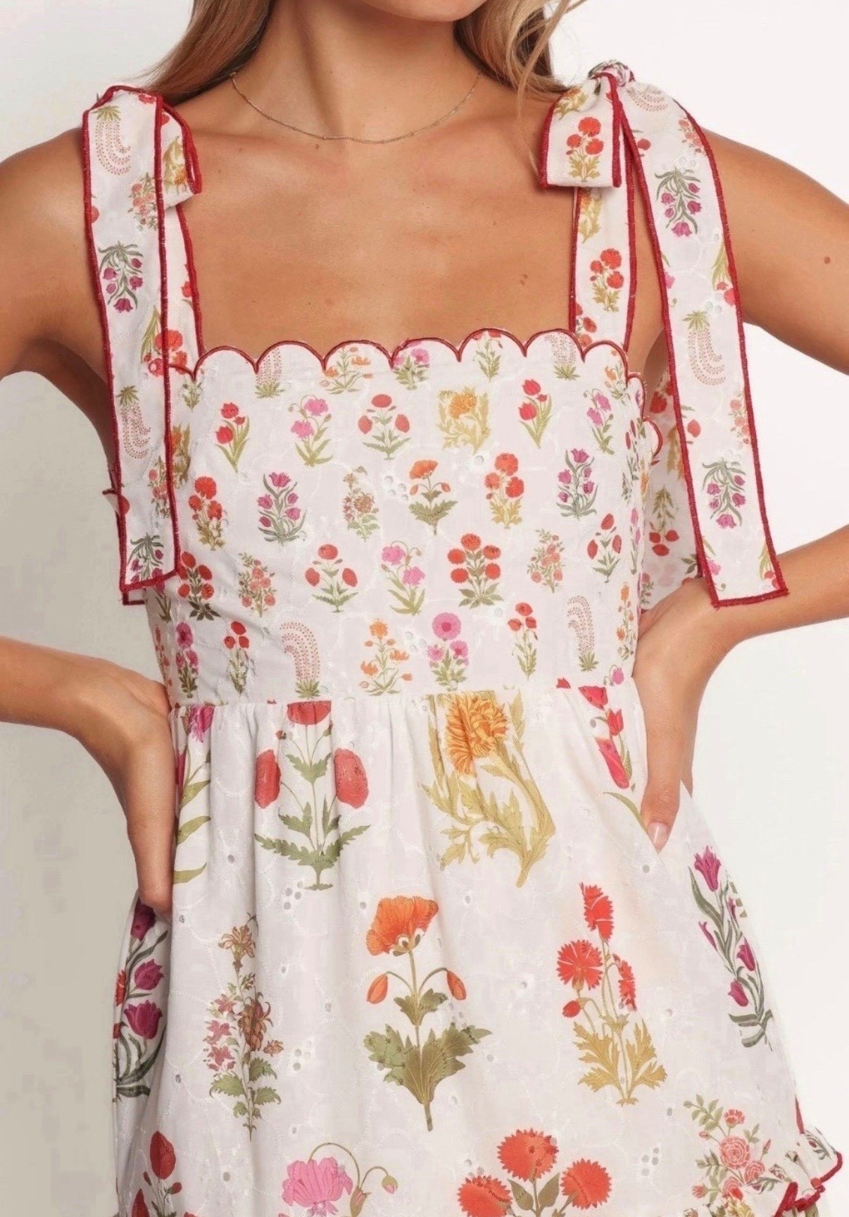 Summer dress
Dress
Floral dress 

#LTKSeasonal #LTKSeasonal #LTKdayinmylife