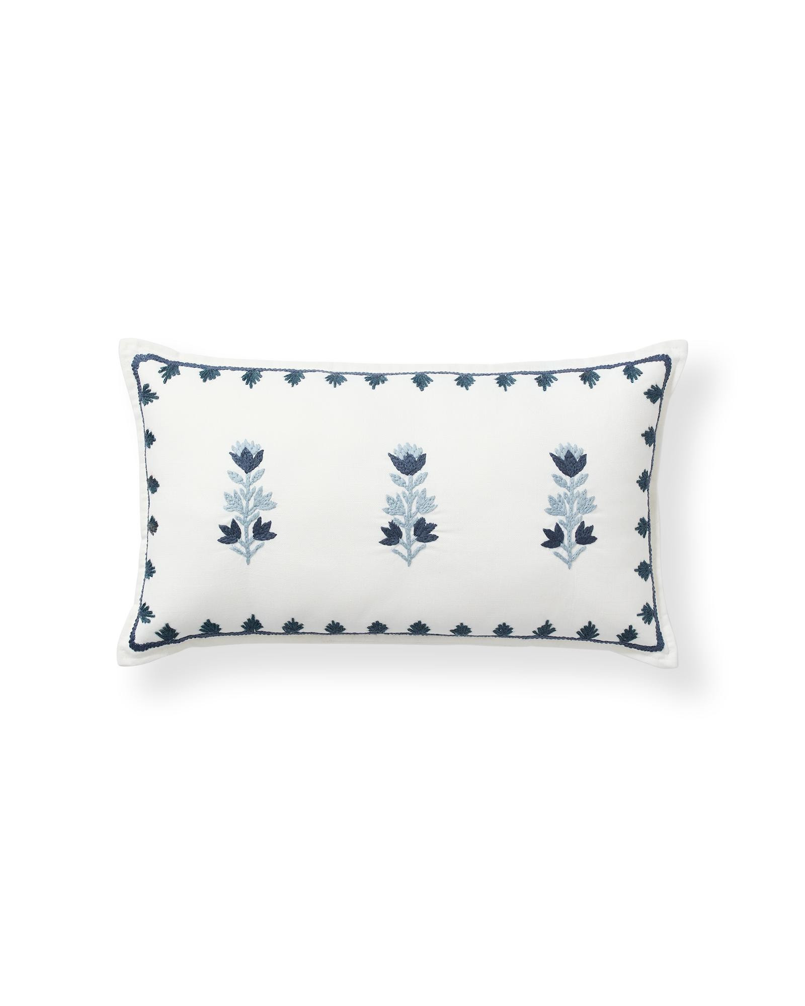 Sonterra Outdoor Pillow | Serena and Lily