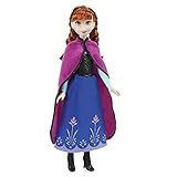 Disney's Frozen Shimmer Anna Fashion Doll, Skirt, Shoes, and Long Red Hair, Toy for Kids 3 Years ... | Amazon (US)