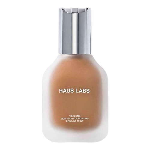 Haus Labs by Laday Gaga Triclone Skin Tech Foundation - 270 Light Medium Neutral | Amazon (US)