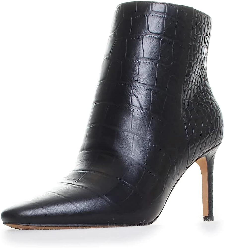 Vince Camuto Women's Footwear Allost Pointy Toe Bootie Ankle Boot | Amazon (US)