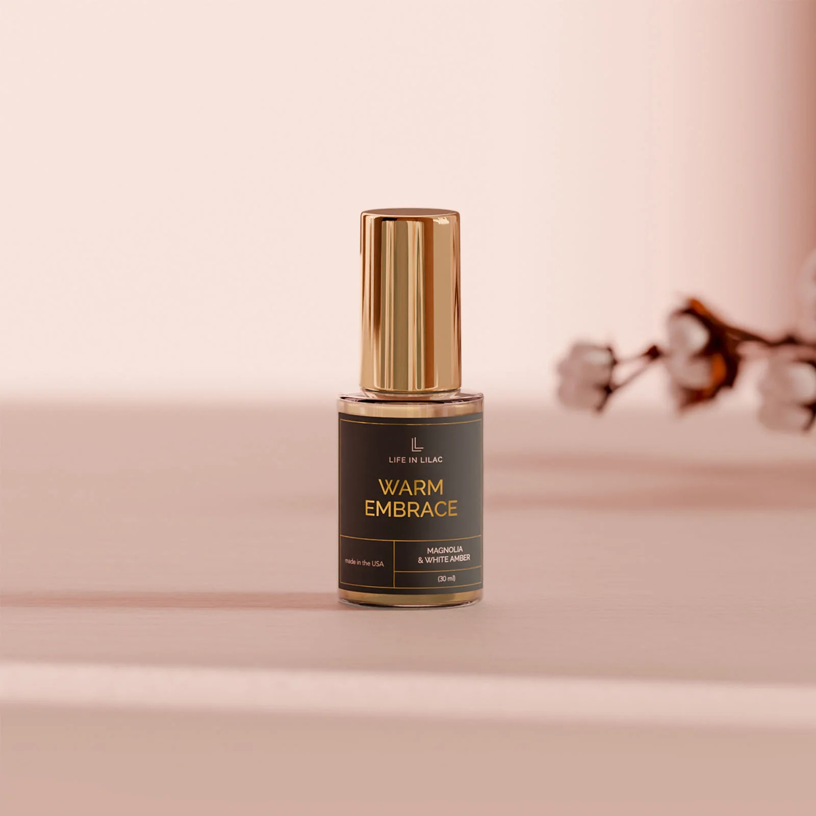 Warm Embrace Home Fragrance | Life In Lilac