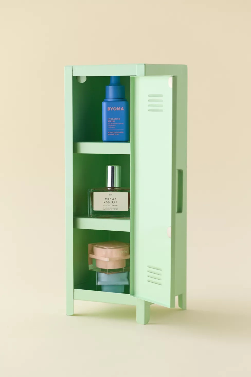 Mini Tabletop Storage Locker | Urban Outfitters (US and RoW)