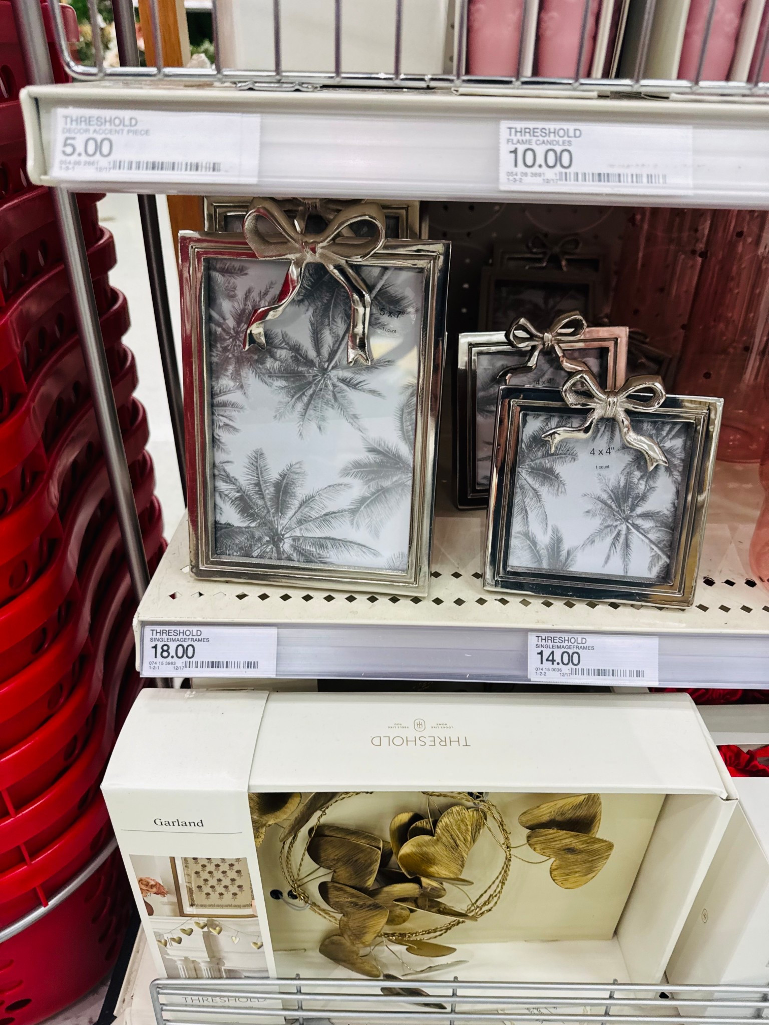 Gift ideas!🤩 These bow frames are so pretty!!😍 







Target, Target finds, new at Target, new arrivals, Valentine’s Day gift idea, galentines gift idea 





#LTKOver40 #LTKHome #LTKValentine