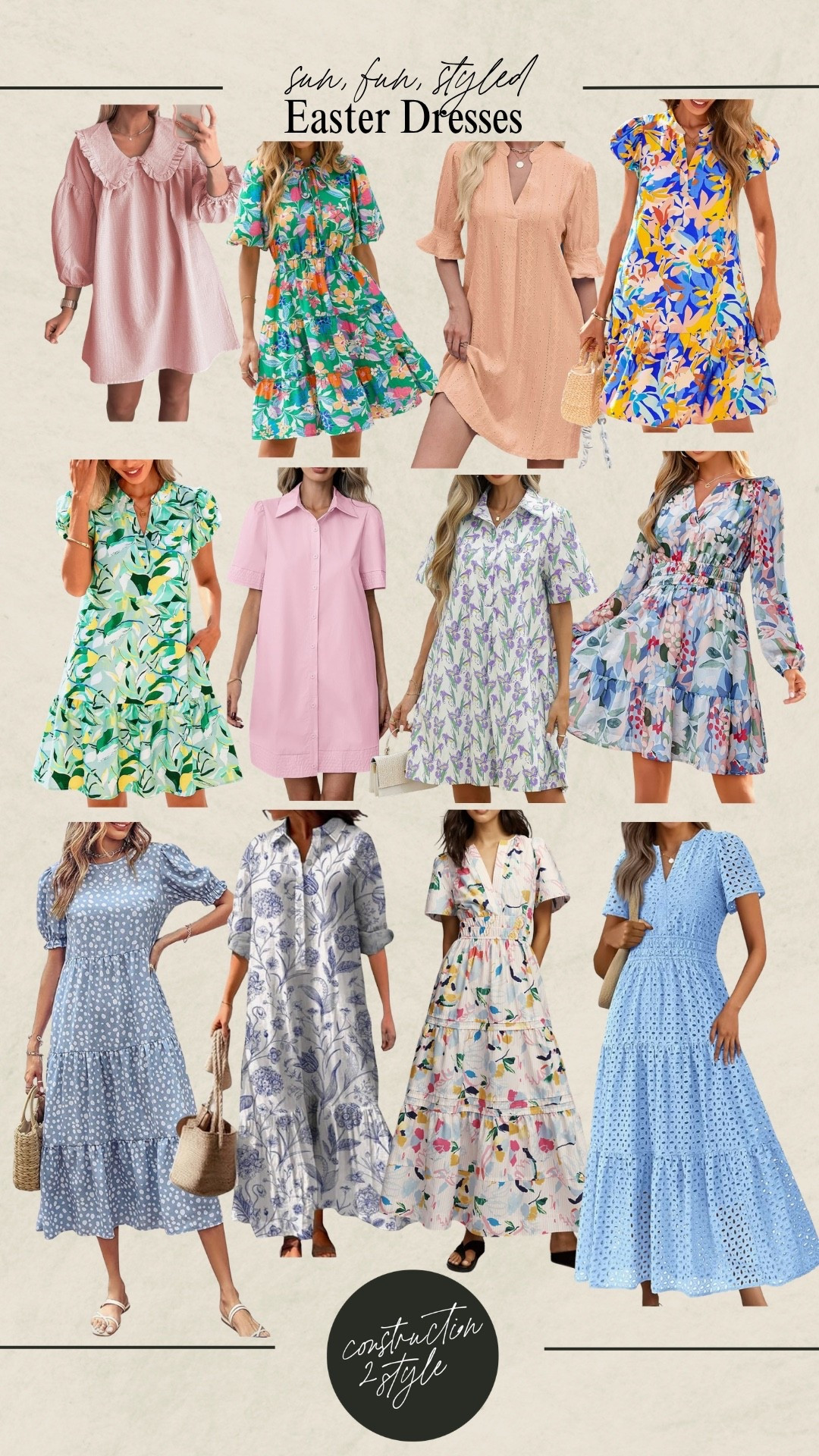 Easter Dresses 2026
