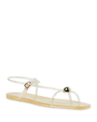 Loeffler Randall Women's Glitter Thong Jelly Sandals | Bloomingdale's Shoes | Bloomingdale's (AU)