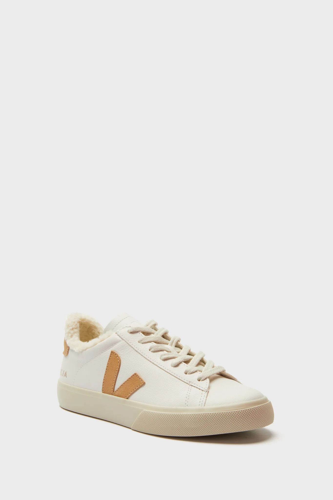 Extra White Desert Winter Campo Sneakers | Tuckernuck (US)