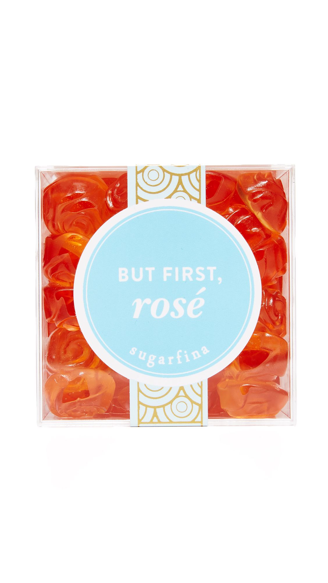 Sugarfina Rosé All Day Roses Gummy Candy - Pink | Shopbop