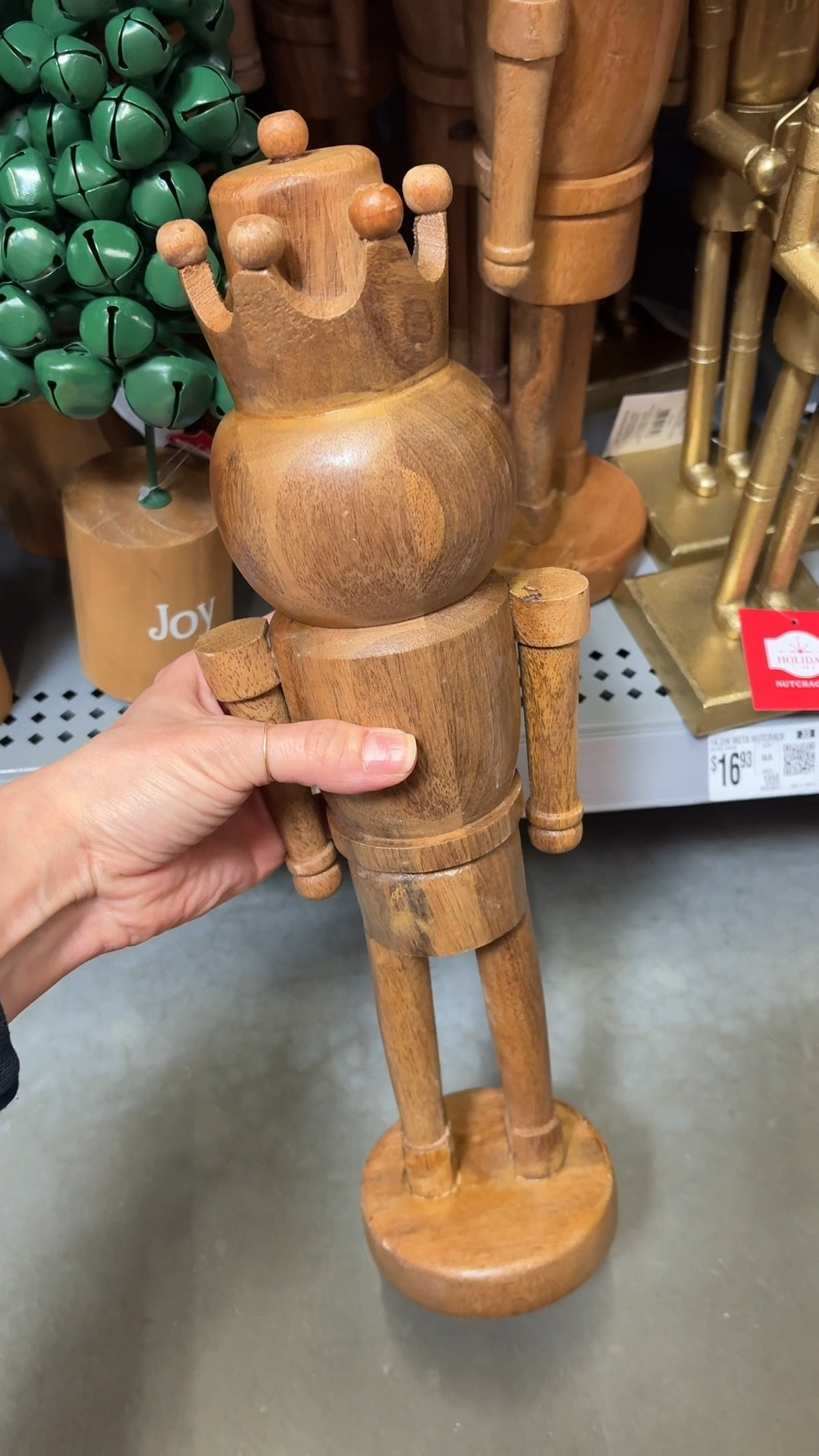 Part two of my Walmart Christmas finds 🎄✨ There’s so much more holiday magic out right now — from cozy neutral décor to candy cane reds and trending Christmas village pieces everyone’s talking about. Perfect if you’re starting to decorate early or just love a good Walmart holiday scroll. Everything is linked below!

Walmart Christmas décor, Walmart holiday finds, Christmas home décor, holiday decorating ideas, Christmas 2025, cozy Christmas home, affordable holiday décor

#LTKHoliday #LTKSeasonal #LTKHome