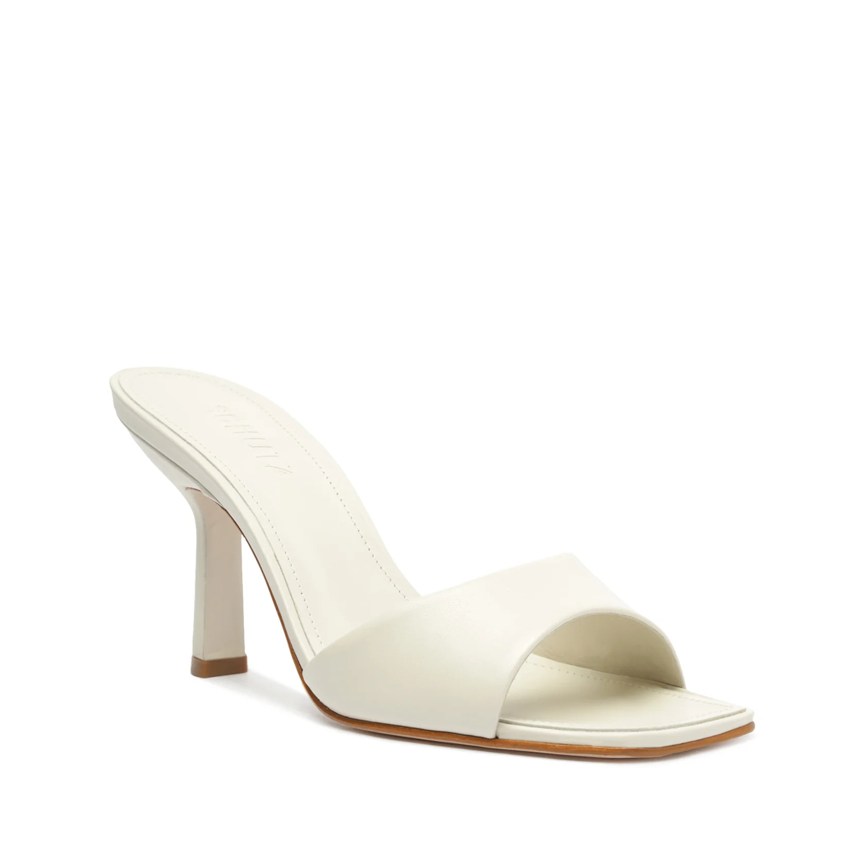 Posseni Casual Leather Sandal | Schutz Shoes (US)