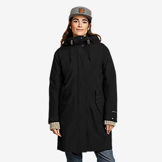 Women's Port Townsend Trench Coat | Eddie Bauer, LLC