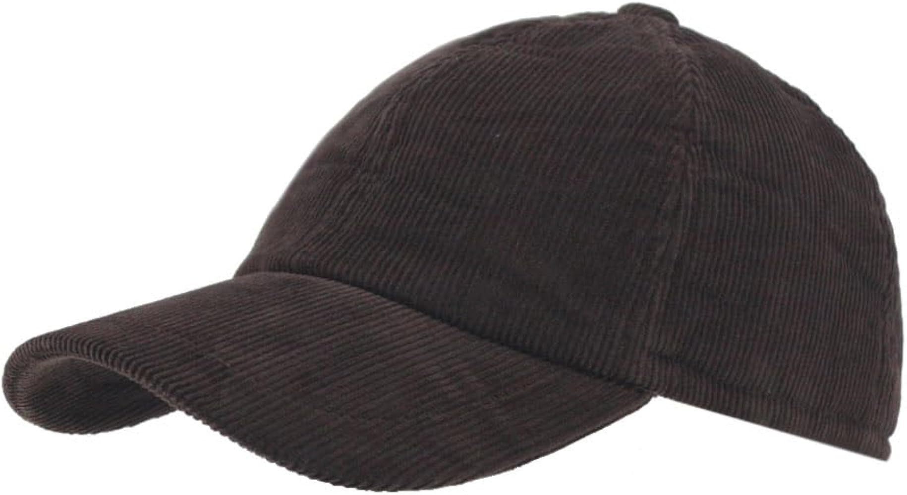 Classic Velour Knit/Corduroy Fleece Warmer Trooper Billed Newsboy Suede Baseball Cap | Amazon (US)