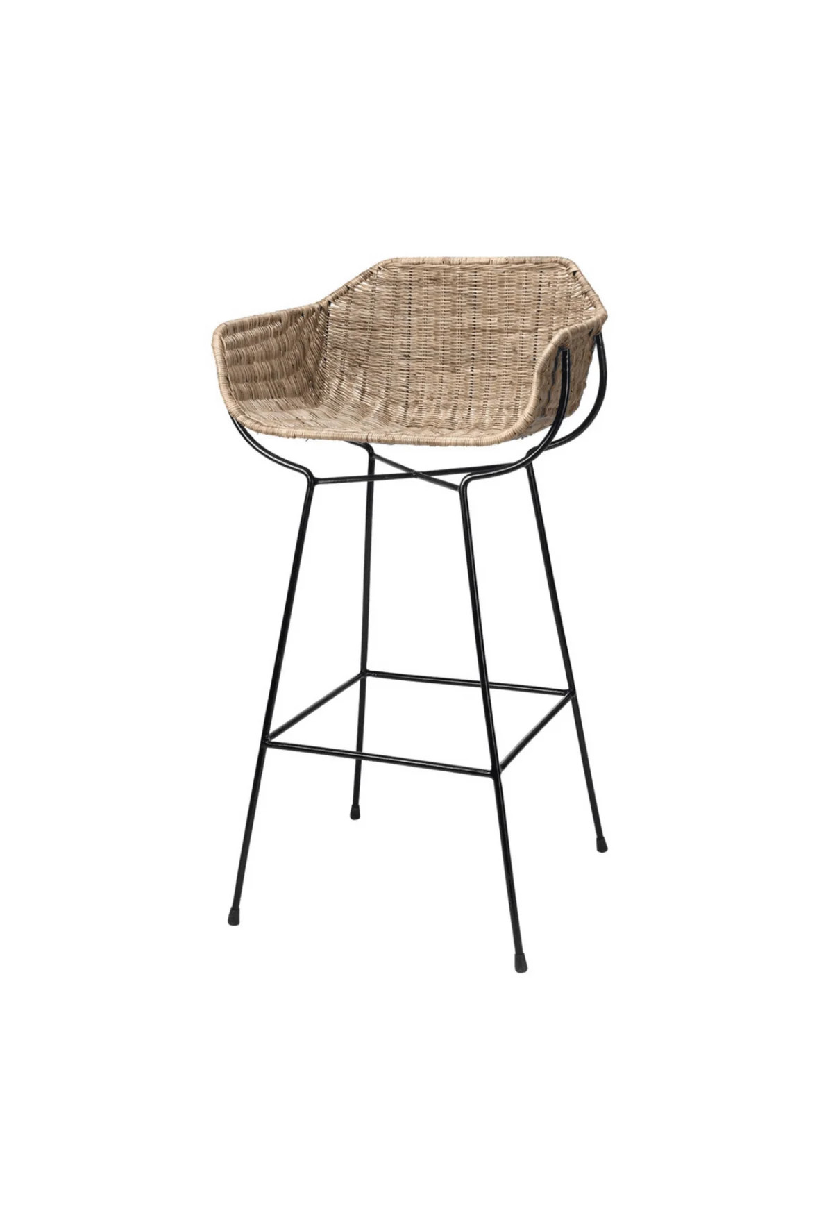 Minkoff Bar Stool | THELIFESTYLEDCO