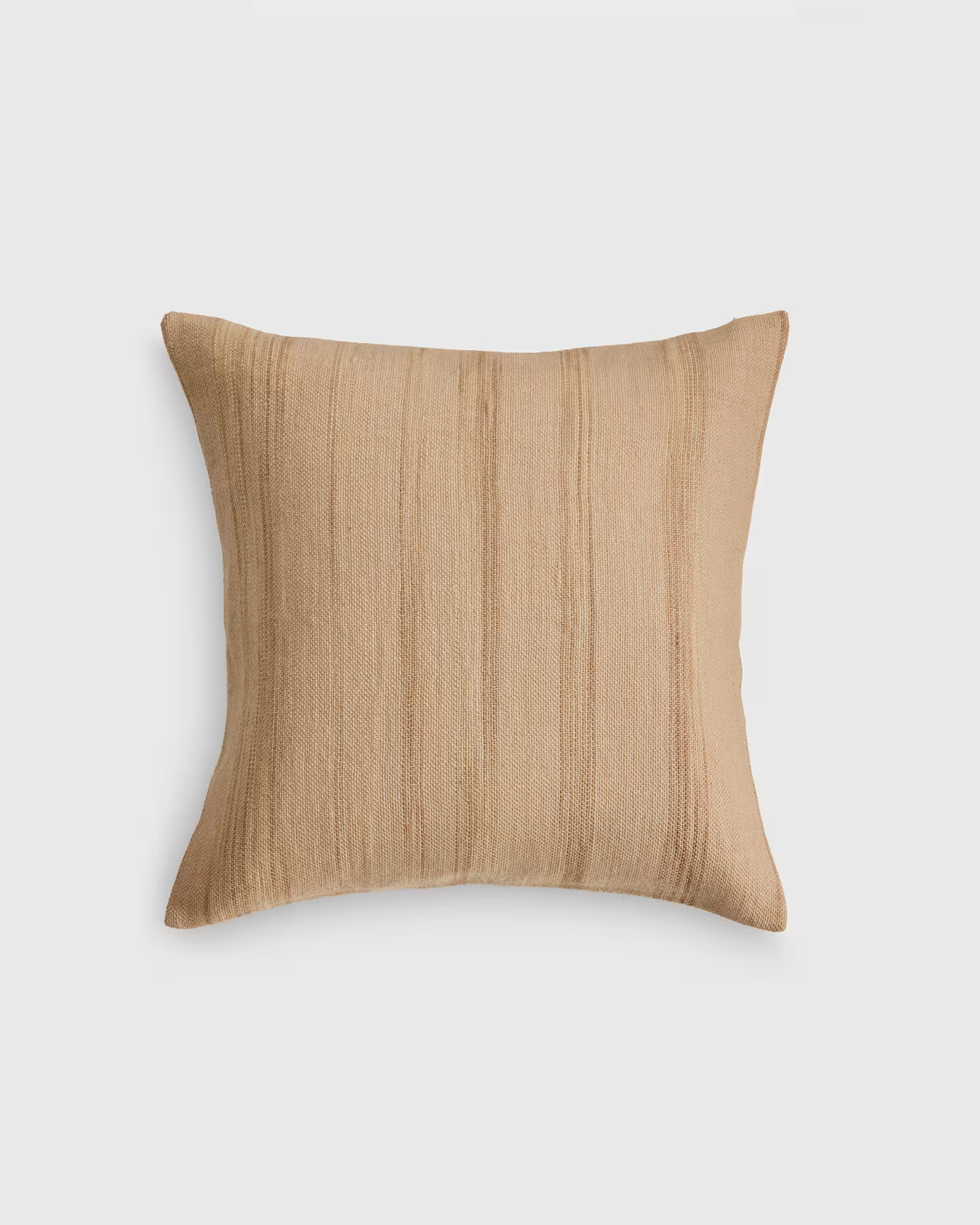 Melange Stripe Pillow Cover | Quince