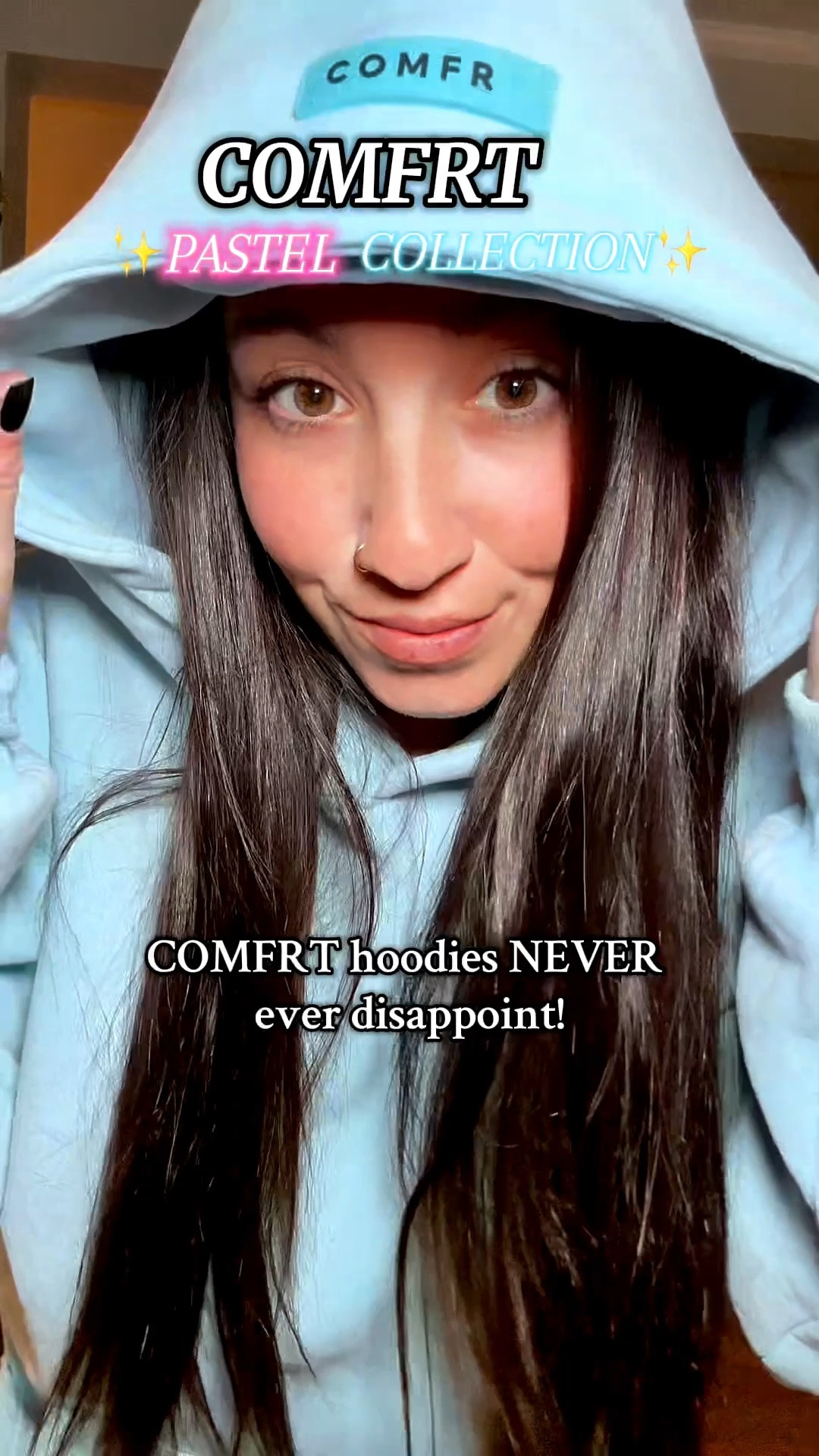 Comfrt hoodies are the best hoodies!!
#hoodies #winterfashion #blackfriday #cybermonday

#LTKCyberWeek #LTKGiftGuide