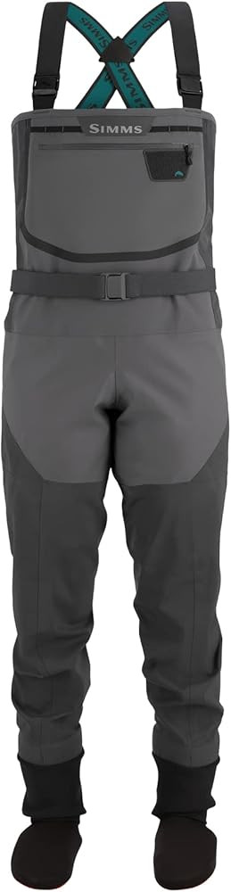 Simms Women’s Freestone Stockingfoot Chest-High Fishing Waders - Durable, Breathable, Performan... | Amazon (US)