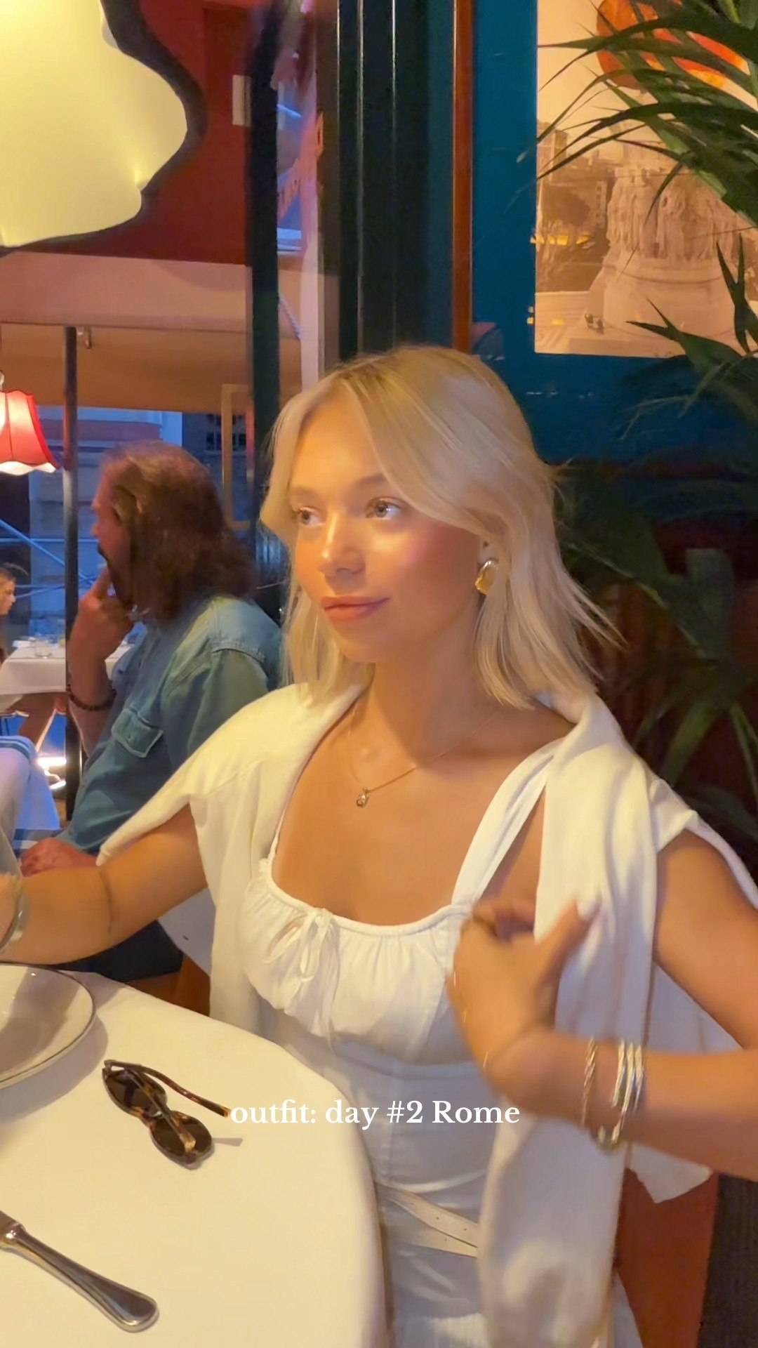 day two Italy outfit 