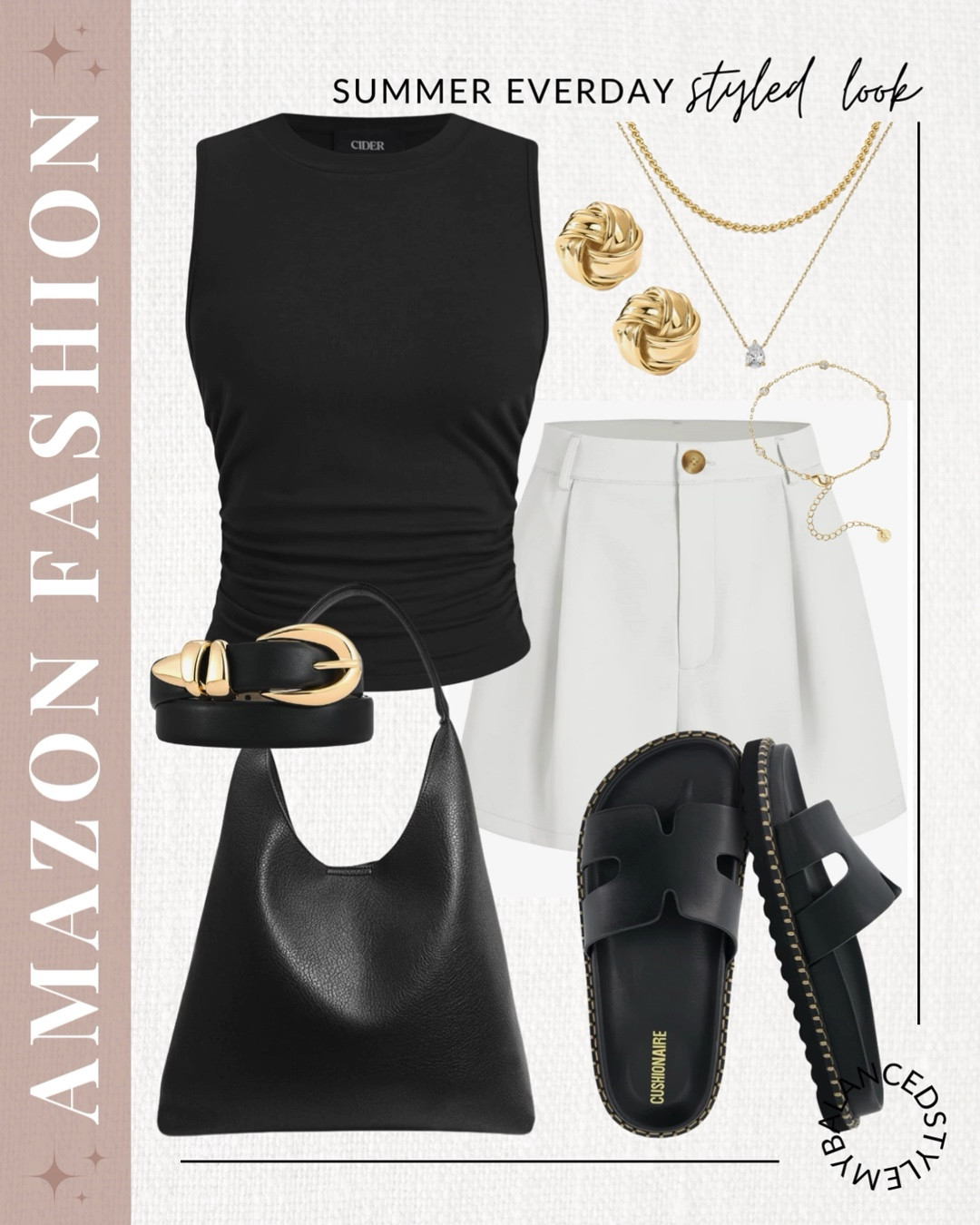 Amazon everyday summer look

casual summer outfit ideas
everyday warm weather outfits
lightweight linen outfit combos
denim shorts and tee looks
flowy sundress casual styling
tank top and shorts outfits
relaxed beachy everyday looks
simple chic summer outfits
easy throw on summer styles

#LTKootd #LTKSaleAlert #LTKSeasonal