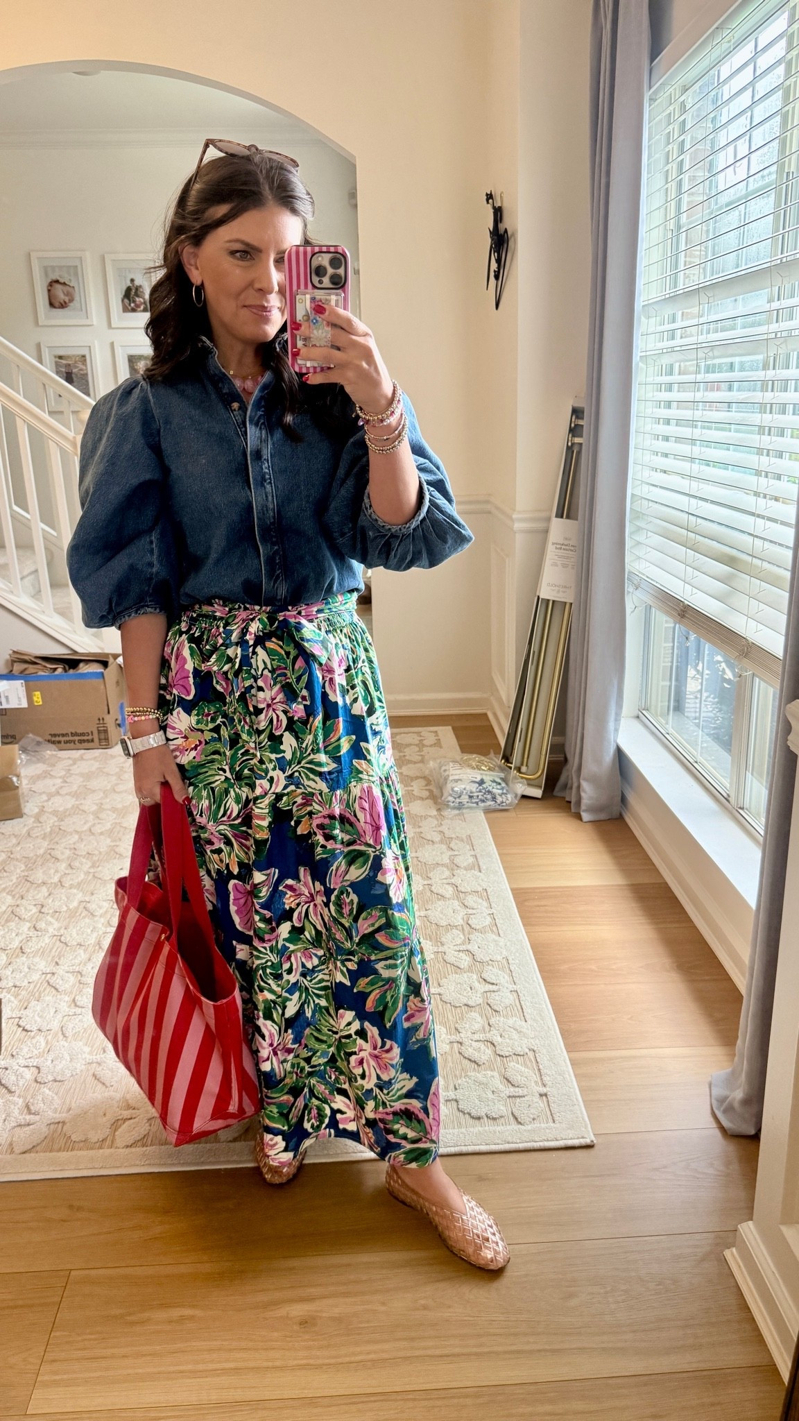 Sunday church fit!